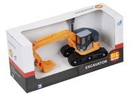 Строительная машина Big Motors "Мини-экскаватор" Строительная машина Big Motors "Мини-экскаватор"