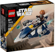 Конструктор LEGO Star Wars 75400: Звёздный истребитель Пло Куна Конструктор LEGO Star Wars 75400: Звёздный истребитель Пло Куна