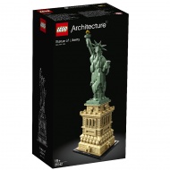 Конструктор LEGO Architecture 21042: Статуя Свободы