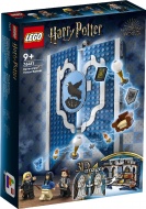 Конструктор LEGO Harry Potter 76411: Знамя факультета Когтевран