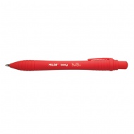Ручка шариковая автоматическая "MILAN Sway", красная