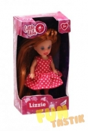 Игровой набор "Кукла Лиза"