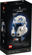 Конструктор LEGO Star Wars 75349: Шлем капитана Рекса
