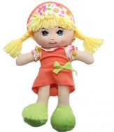 Кукла трикотажная Little You "Кейт" 