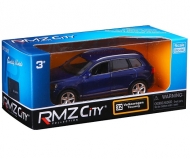 Машинка металлическая RMZ CITY "Volkswagen Touareg" 1:43