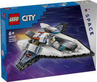 Конструктор LEGO City 60430: Межзвездный космический корабль