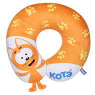 Подарочная игрушка-подушка FANCY "Котэ", 29 см Подарочная игрушка-подушка FANCY "Котэ", 29 см