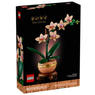 Конструктор LEGO Botanicals 10343: Мини орхидея Конструктор LEGO Botanicals 10343: Мини орхидея
