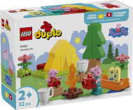 Конструктор LEGO DUPLO 10452: Свинка Пеппа: Поход Конструктор LEGO DUPLO 10452: Свинка Пеппа: Поход