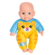 Набор игровой Fancy Dolls "Пупс в пижаме". 20 см Набор игровой Fancy Dolls "Пупс в пижаме". 20 см
