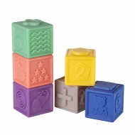 Развивающий набор Fancy Baby "Кубики"