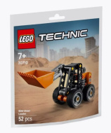Конструктор LEGO Technic 30710: Минопогрузчик Конструктор LEGO Technic 30710: Минопогрузчик