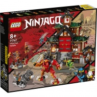Конструктор LEGO NINJAGO 71767: Храм-додзё ниндзя