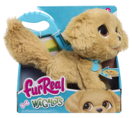 Интерактивная игрушка FurReal Friends "Щенок на поводке. Золотистый ретривер" Интерактивная игрушка FurReal Friends "Щенок на поводке. Золотистый ретривер"