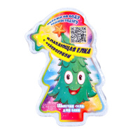 Плавающая шипучая соль для ванн Лаборатория Катрин, "Елка плавающая с фейерверком", 150г Плавающая шипучая соль для ванн Лаборатория Катрин, "Елка плавающая с фейерверком", 150г