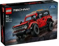 Конструктор LEGO Technic 42213: Ford Bronco SUV Конструктор LEGO Technic 42213: Ford Bronco SUV