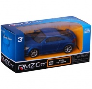 Машинка металлическая RMZ CITY "Audi TT Coupe" 1:43