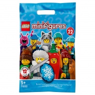 LEGO Minifigures 71032: Минифигурки Серия 22