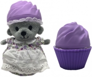 Игрушка "Cupcake bears" (медвежонок в капкейке), в ассортименте 