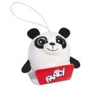 Мягкая игрушка FANCY "Глазастик Панда"