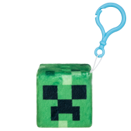Мягкая игрушка-брелок FANCY "Крипер" Мягкая игрушка-брелок FANCY "Крипер"