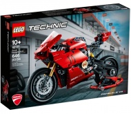 Конструктор LEGO Technic 42107: Мотоцикл Ducati Panigale V4 R