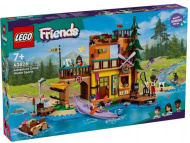 Конструктор LEGO Friends 42626: Лагерь приключений водные виды спорта Конструктор LEGO Friends 42626: Лагерь приключений водные виды спорта