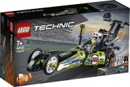 Конструктор LEGO Technic 42103: Драгстер