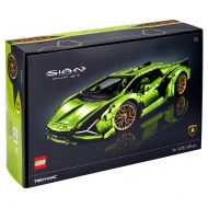 Конструктор LEGO Technic 42115: Суперкар Lamborghini Sian FKP 37