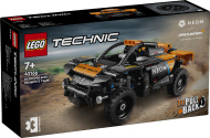Конструктор LEGO Technic 42166: Электровнедорожник McLaren Extreme E-Race
