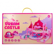 Набор игровой Qunxing Toys "Замок"