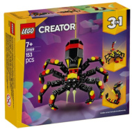 Конструктор LEGO Creator 31159: 3в1 Паук-скорпион-змея Конструктор LEGO Creator 31159: 3в1 Паук-скорпион-змея