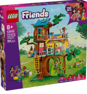 Конструктор LEGO Friends 42652: Дружба в доме на дереве Конструктор LEGO Friends 42652: Дружба в доме на дереве