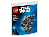 Конструктор LEGO Star Wars 30708: Мини-сборка Millennium Falcon Конструктор LEGO Star Wars 30708: Мини-сборка Millennium Falcon