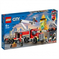 Конструктор LEGO City 60282: Команда пожарных
