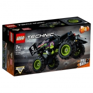 Конструктор LEGO Technic 42118: Monster Jam Grave Digger