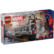 Конструктор LEGO Marvel Super Heroes 76321: Человек-паук против Доктора Осьминогфа Конструктор LEGO Marvel Super Heroes 76321: Человек-паук против Доктора Осьминогфа