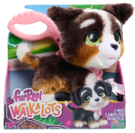 Интерактивная игрушка FurReal Friends "Щенок на поводке. Бернедудель" Интерактивная игрушка FurReal Friends "Щенок на поводке. Бернедудель"