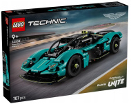 Конструктор LEGO Technic 42208: Aston Martin Valkyrie Конструктор LEGO Technic 42208: Aston Martin Valkyrie