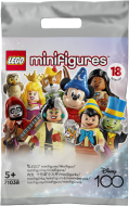 LEGO Minifigures 71038: Минифигурки "100 лет Disney"