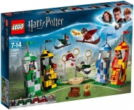 Конструктор LEGO Harry Potter 75956: Матч по квиддичу