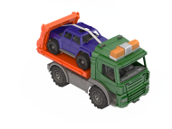 Спецтехника Полесье Эвакуатор с машиной Спецтехника Полесье Эвакуатор с машиной