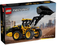 Конструктор LEGO Technic 42209: Электрический колесный погрузчик Volvo L120 Конструктор LEGO Technic 42209: Электрический колесный погрузчик Volvo L120