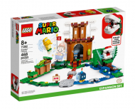Конструктор LEGO Super Mario 71362: Охраняемая крепость. Дополнительный набор