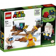 Конструктор LEGO Super Mario 71397: Дополнительный набор "Luigi’s Mansion: лаборатория"