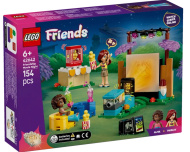 Конструктор LEGO Friends 42642: Вечер кино с друзьями Конструктор LEGO Friends 42642: Вечер кино с друзьями