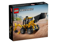 Конструктор LEGO Technic 42197: Экскаватор-погрузчик Конструктор LEGO Technic 42197: Экскаватор-погрузчик