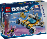Конструктор LEGO DREAMZzz 71475: Космический автомобиль мистера Оза