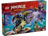 Конструктор LEGO NINJAGO 71843: Роуг, механический наездник на драконе Конструктор LEGO NINJAGO 71843: Роуг, механический наездник на драконе