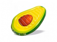 Надувной плот "Вкусный авокадо" 168x104х20 см